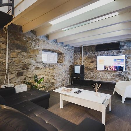 Duplex Con Diseno Perfecto Para Teletrabajar Y Cerca Del Metro بلباو المظهر الخارجي الصورة