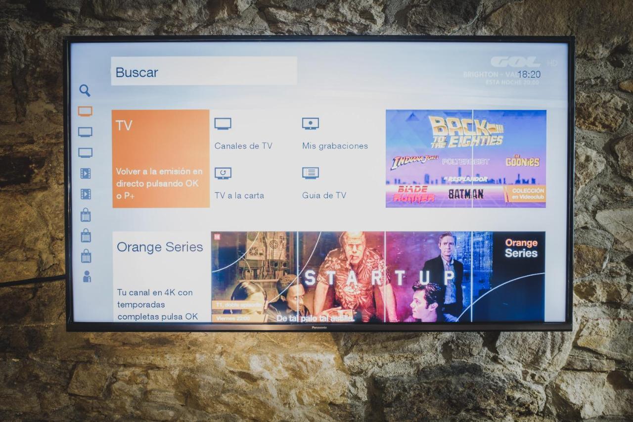 Duplex Con Diseno Perfecto Para Teletrabajar Y Cerca Del Metro بلباو المظهر الخارجي الصورة