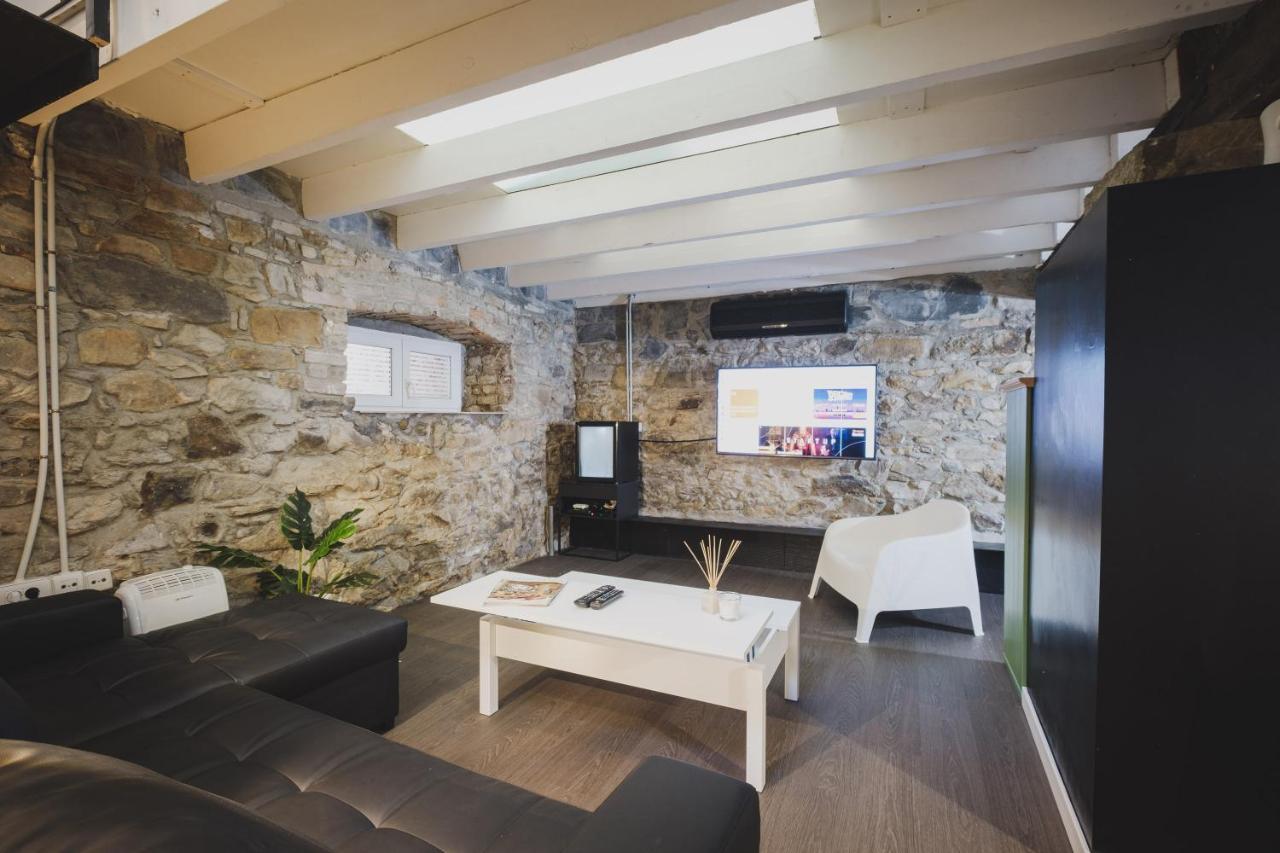 Duplex Con Diseno Perfecto Para Teletrabajar Y Cerca Del Metro بلباو المظهر الخارجي الصورة