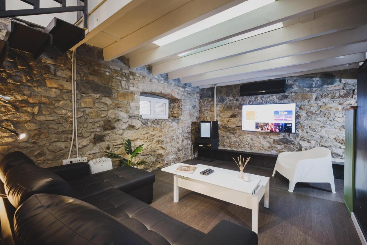 Duplex Con Diseno Perfecto Para Teletrabajar Y Cerca Del Metro بلباو المظهر الخارجي الصورة