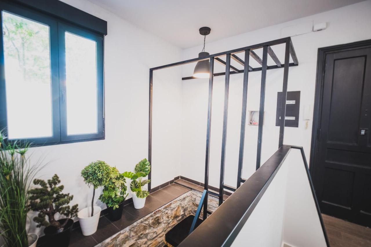 Duplex Con Diseno Perfecto Para Teletrabajar Y Cerca Del Metro بلباو المظهر الخارجي الصورة