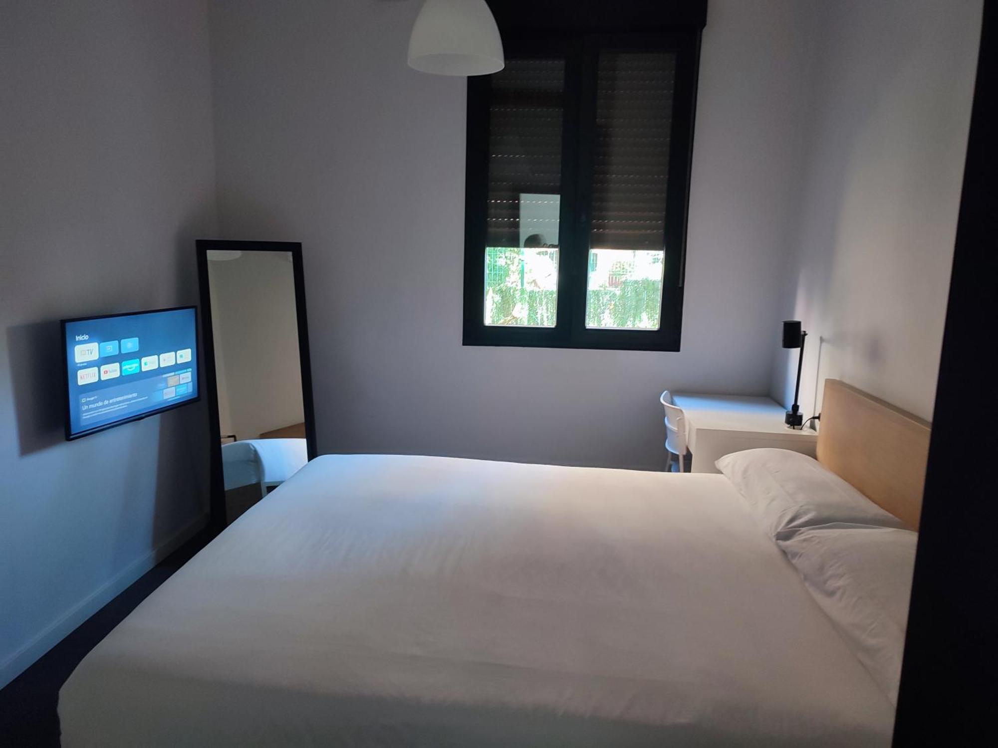 Duplex Con Diseno Perfecto Para Teletrabajar Y Cerca Del Metro بلباو المظهر الخارجي الصورة